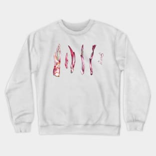 Peony Crewneck Sweatshirt